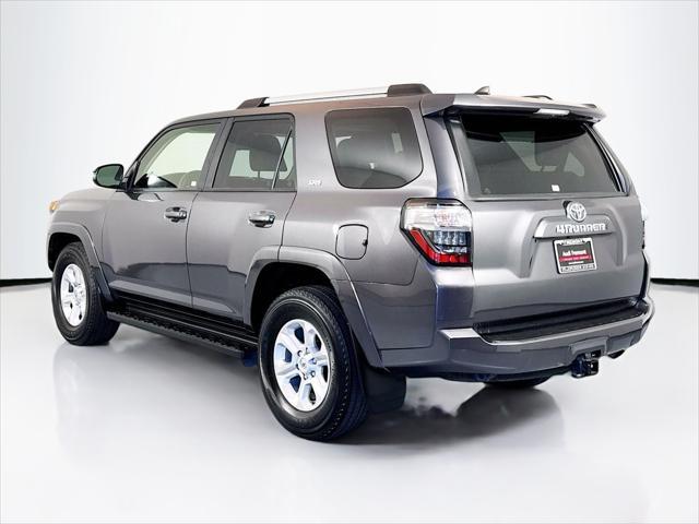 used 2022 Toyota 4Runner car, priced at $35,442