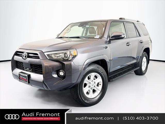 used 2022 Toyota 4Runner car, priced at $35,442