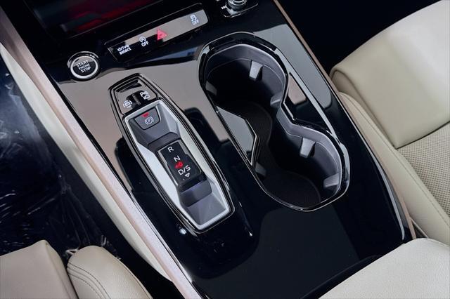 new 2025 Audi A5 car, priced at $59,475