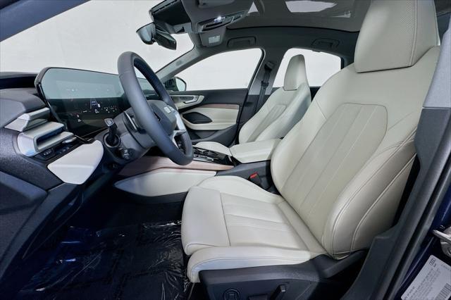 new 2025 Audi A5 car, priced at $59,475