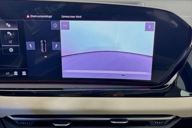 new 2025 Audi A5 car, priced at $59,475