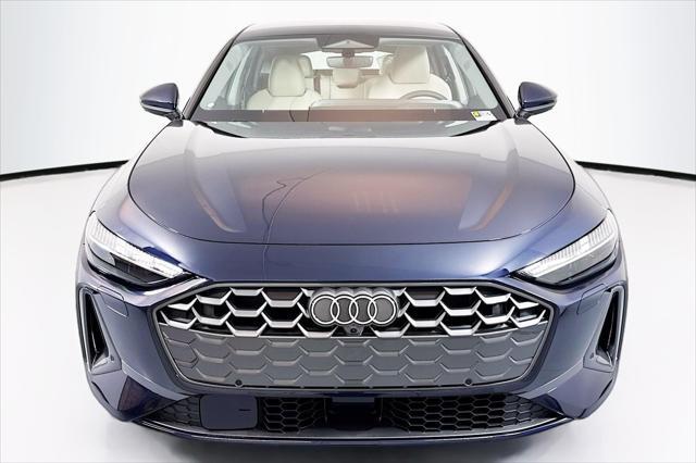 new 2025 Audi A5 car, priced at $59,475