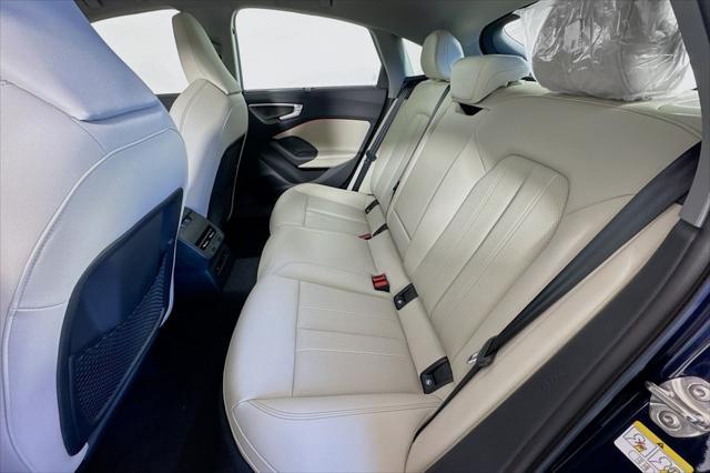 new 2025 Audi A5 car, priced at $59,475