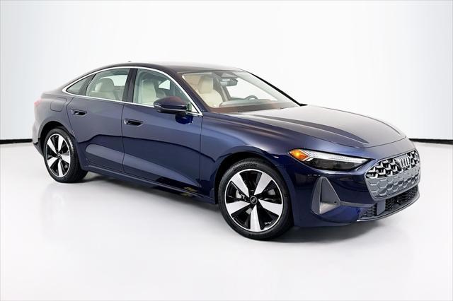 new 2025 Audi A5 car, priced at $59,475