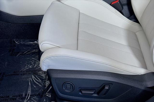 new 2025 Audi A5 car, priced at $59,475