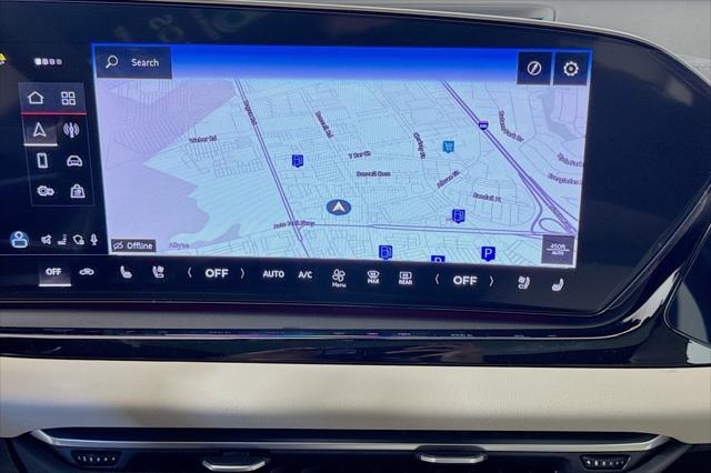 new 2025 Audi A5 car, priced at $59,475