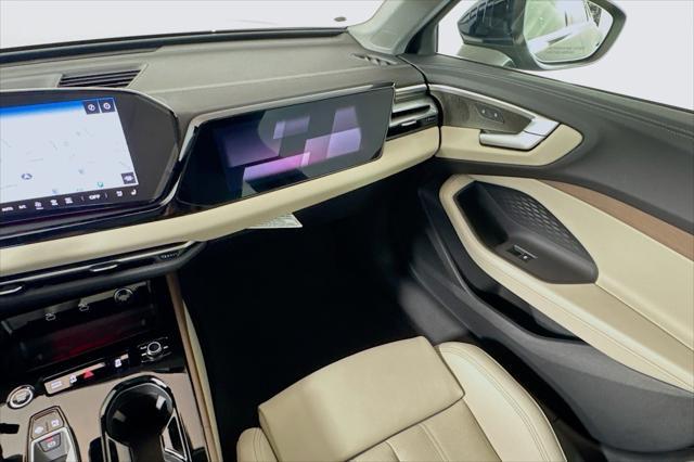 new 2025 Audi A5 car, priced at $59,475