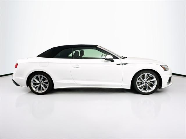 used 2022 Audi A5 car, priced at $30,994