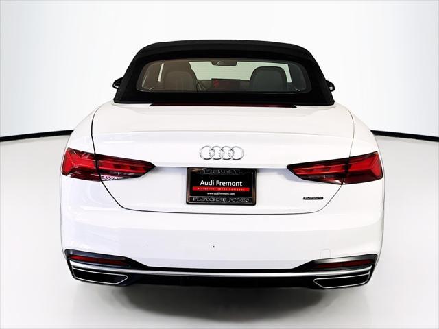 used 2022 Audi A5 car, priced at $30,994