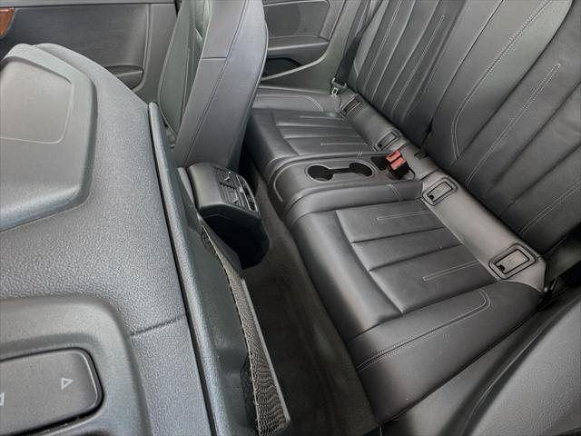 used 2022 Audi A5 car, priced at $30,994