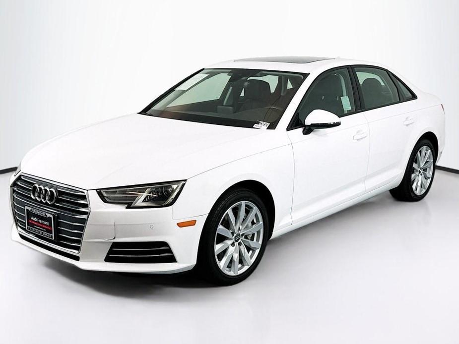 used 2017 Audi A4 car, priced at $18,443