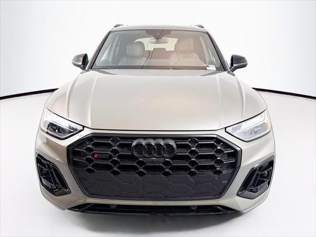 new 2025 Audi SQ5 car, priced at $73,475