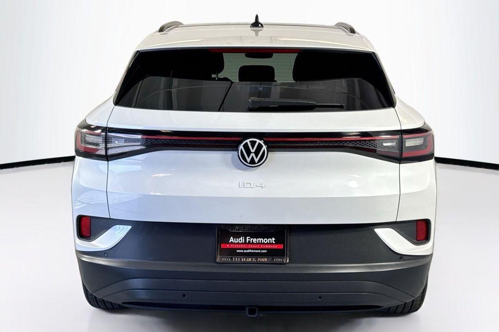 used 2023 Volkswagen ID.4 car, priced at $23,444