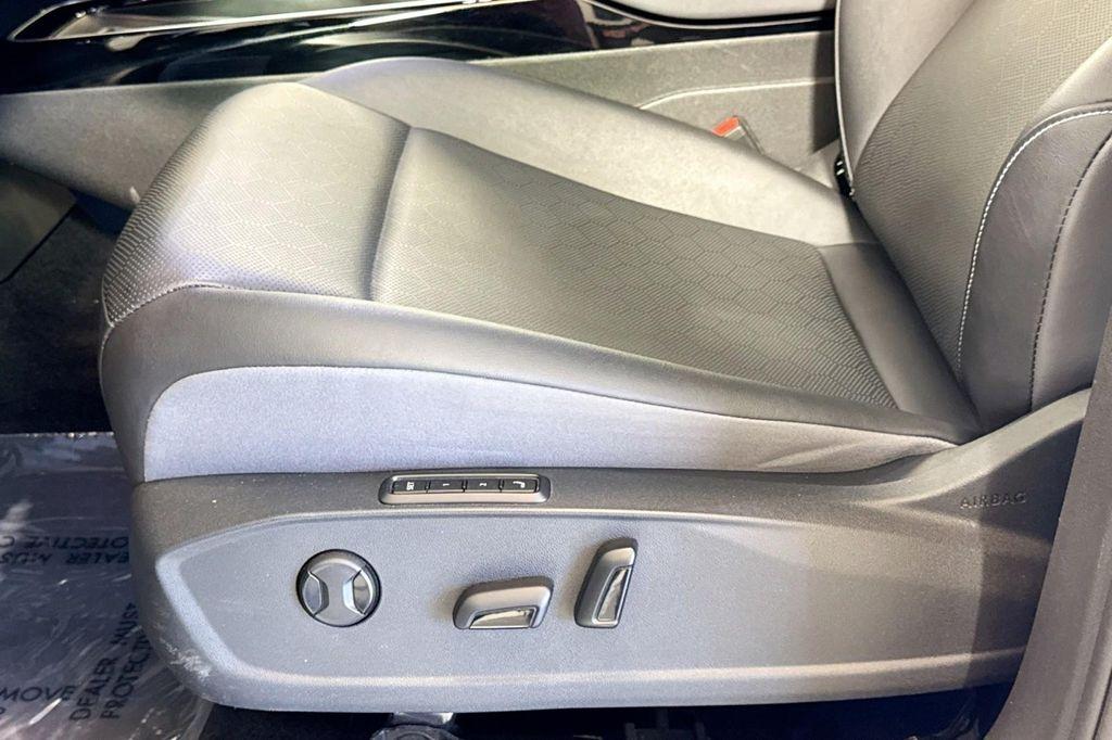 used 2023 Volkswagen ID.4 car, priced at $23,444