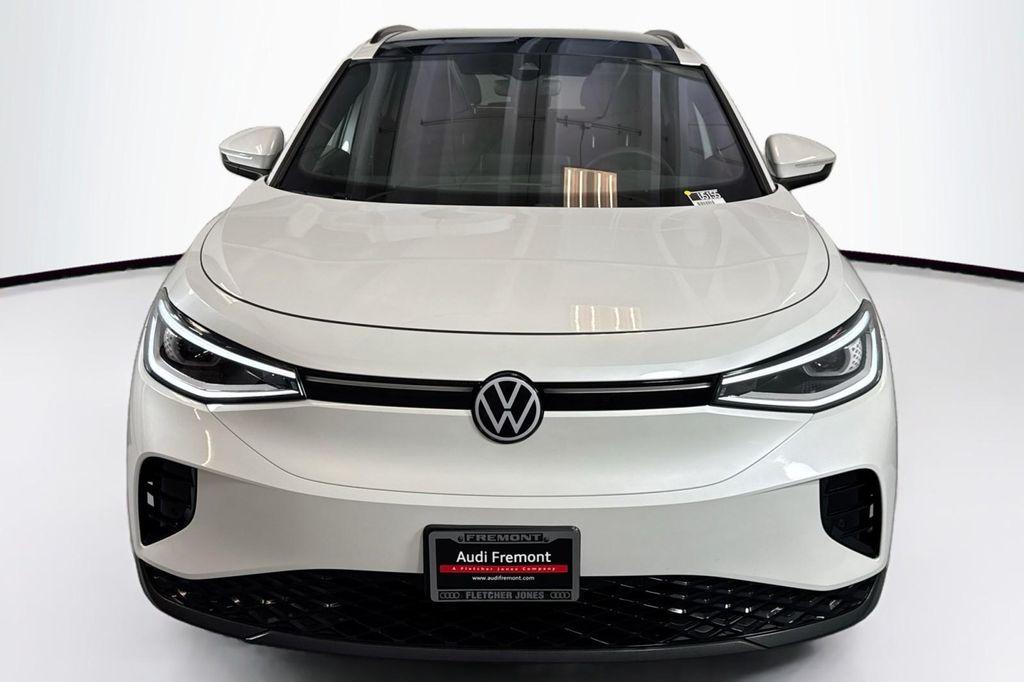 used 2023 Volkswagen ID.4 car, priced at $23,444
