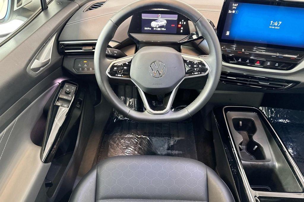 used 2023 Volkswagen ID.4 car, priced at $23,444
