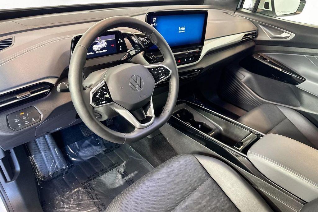 used 2023 Volkswagen ID.4 car, priced at $23,444