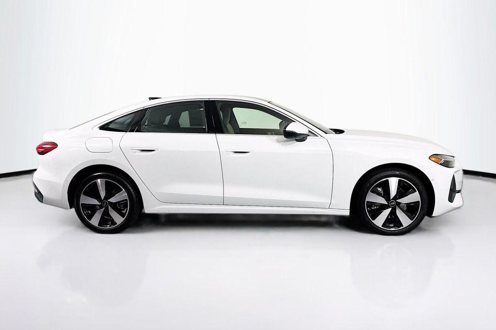 new 2025 Audi A5 car, priced at $59,475