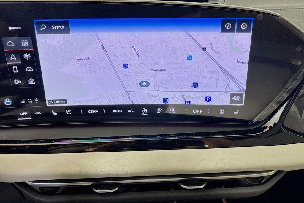 new 2025 Audi A5 car, priced at $59,475