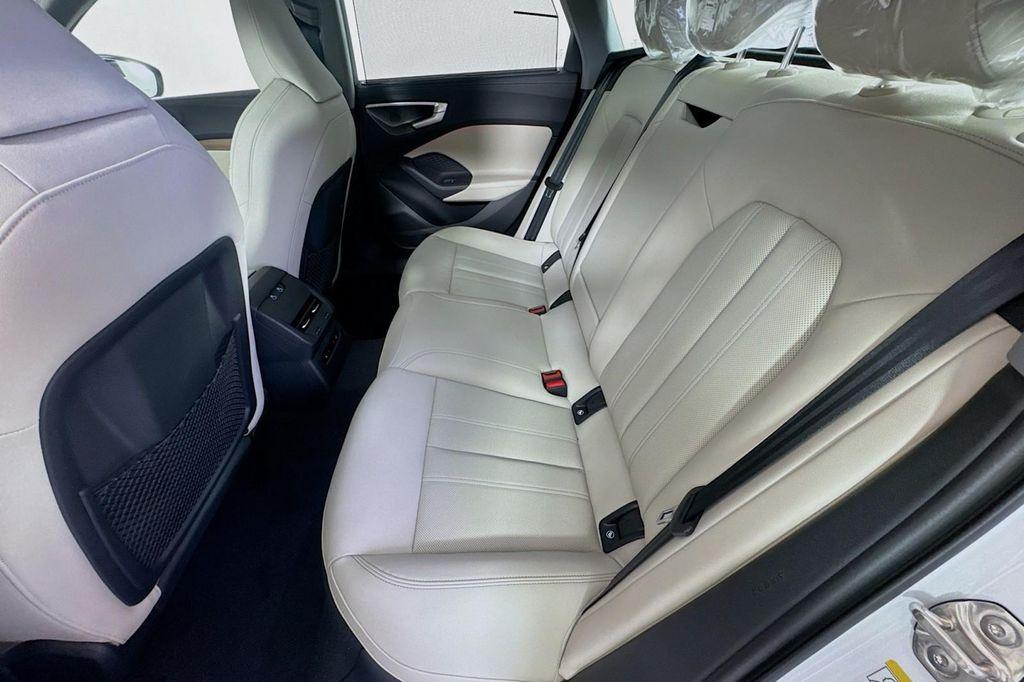 new 2025 Audi A5 car, priced at $59,475