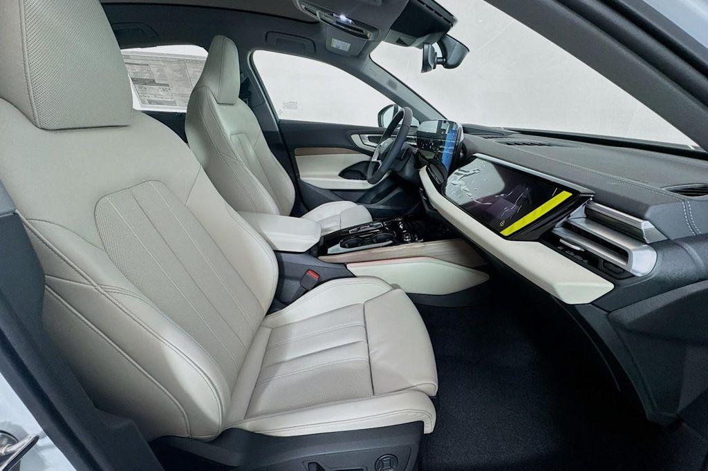 new 2025 Audi A5 car, priced at $59,475