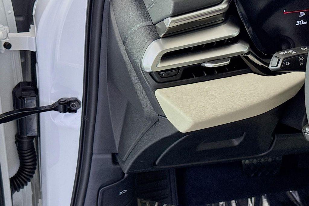 new 2025 Audi A5 car, priced at $59,475