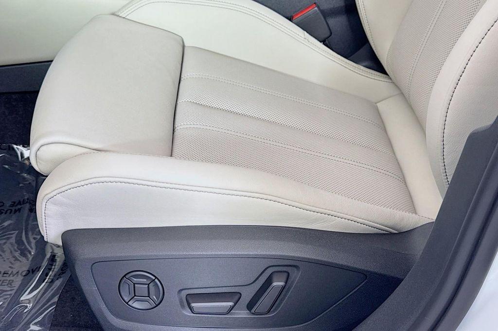 new 2025 Audi A5 car, priced at $59,475