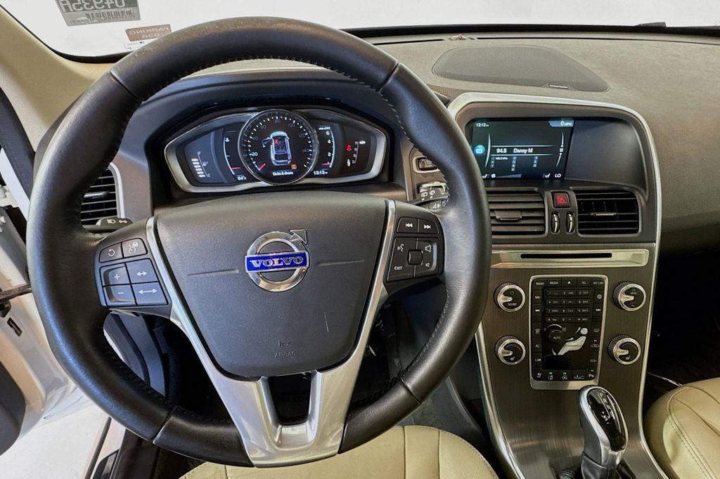 used 2016 Volvo XC60 car, priced at $15,994