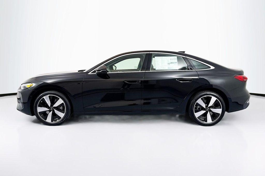 new 2025 Audi A5 car, priced at $59,475