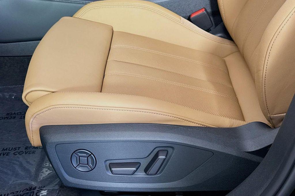 new 2025 Audi A5 car, priced at $59,475
