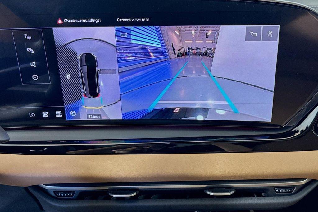 new 2025 Audi A5 car, priced at $59,475