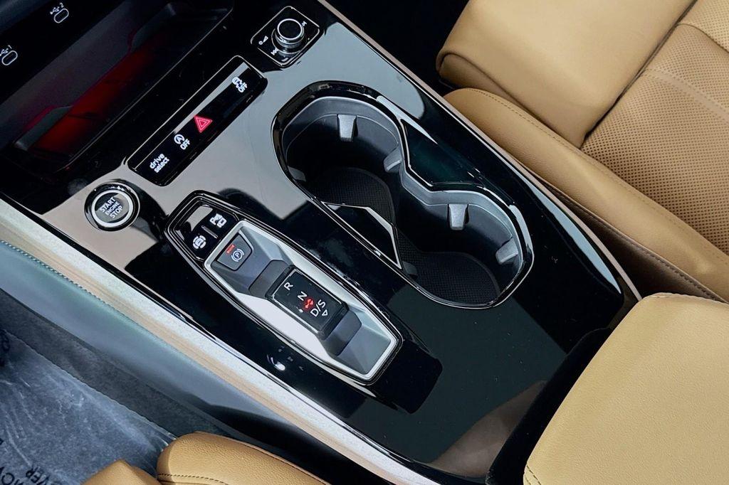 new 2025 Audi A5 car, priced at $59,475