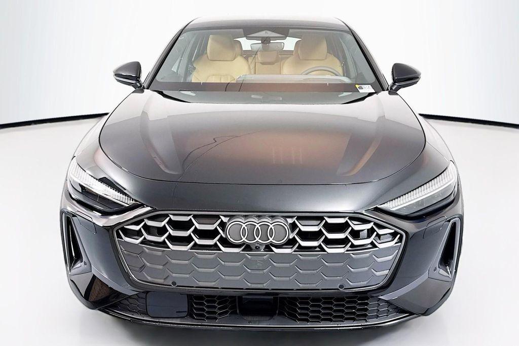 new 2025 Audi A5 car, priced at $59,475