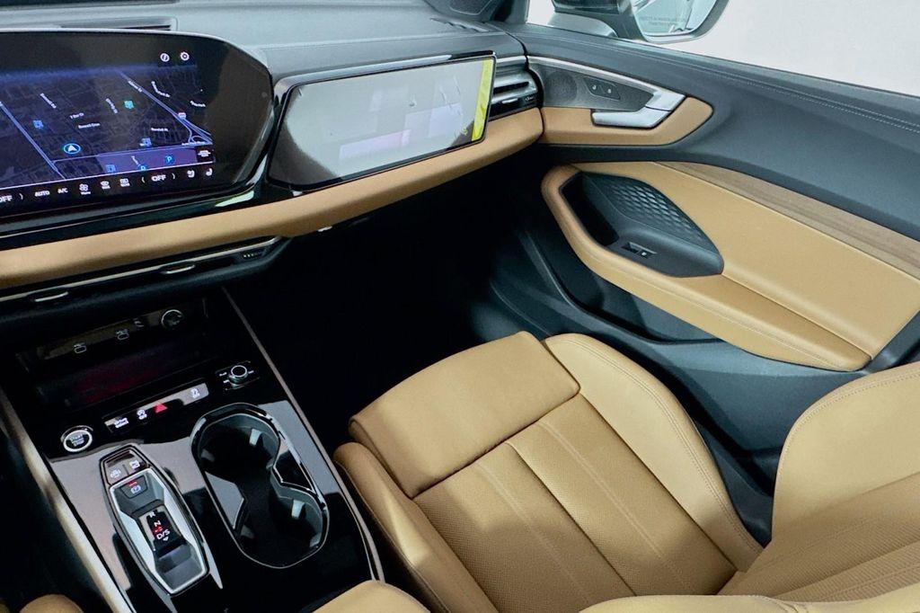new 2025 Audi A5 car, priced at $59,475