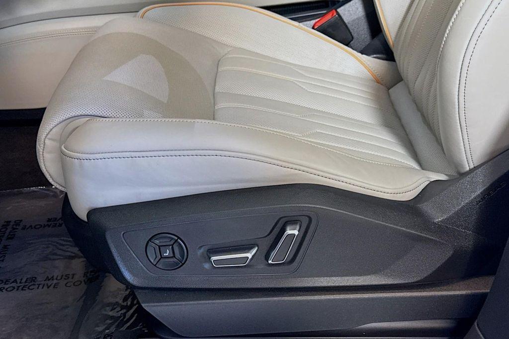 used 2024 Audi Q8 e-tron car, priced at $46,994