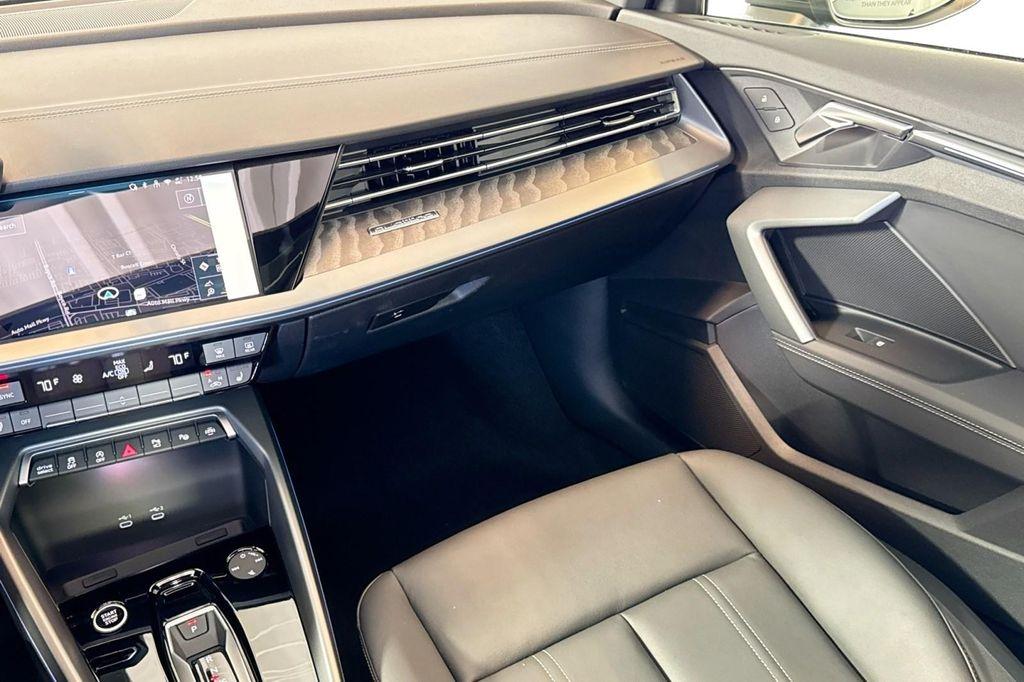 new 2026 Audi A3 car, priced at $43,710