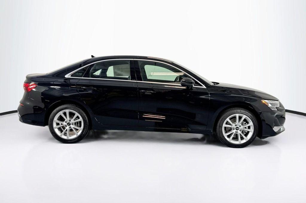 new 2026 Audi A3 car, priced at $43,710