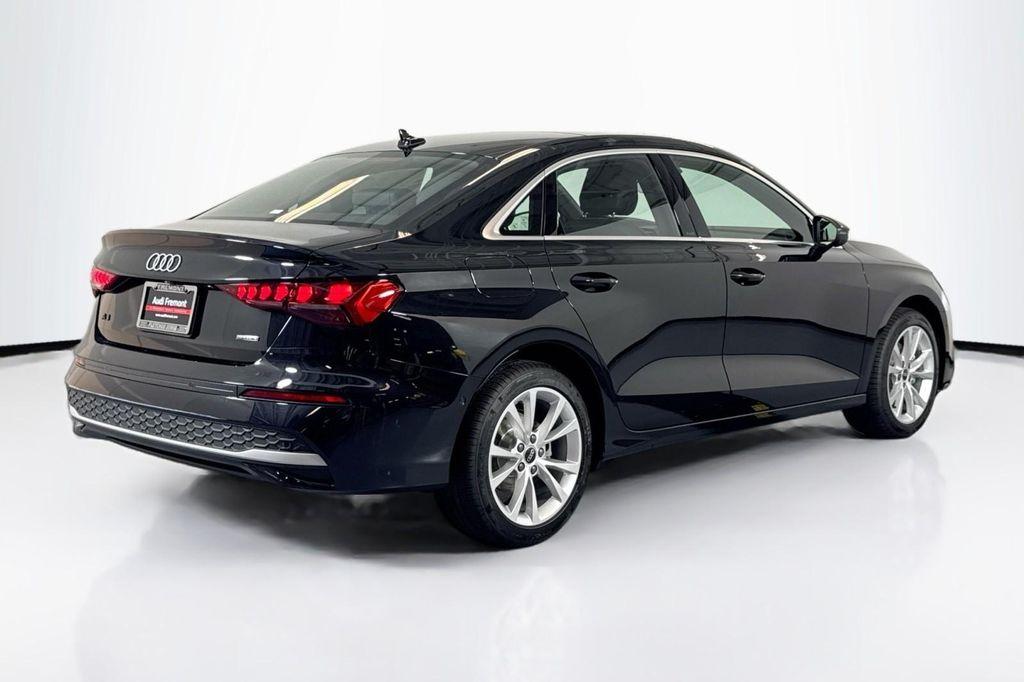 new 2026 Audi A3 car, priced at $43,710