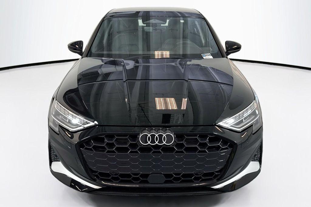 new 2026 Audi A3 car, priced at $43,710