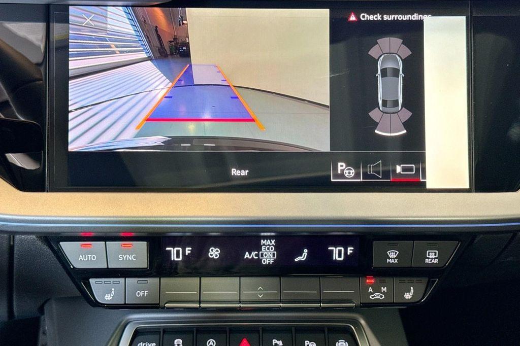 new 2026 Audi A3 car, priced at $43,710