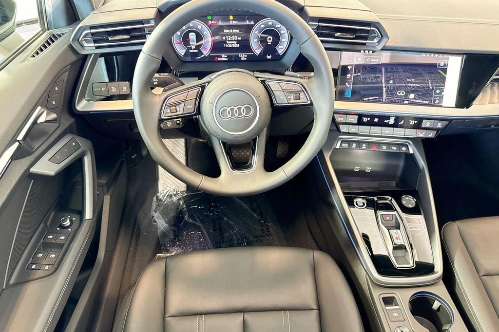 new 2026 Audi A3 car, priced at $43,710