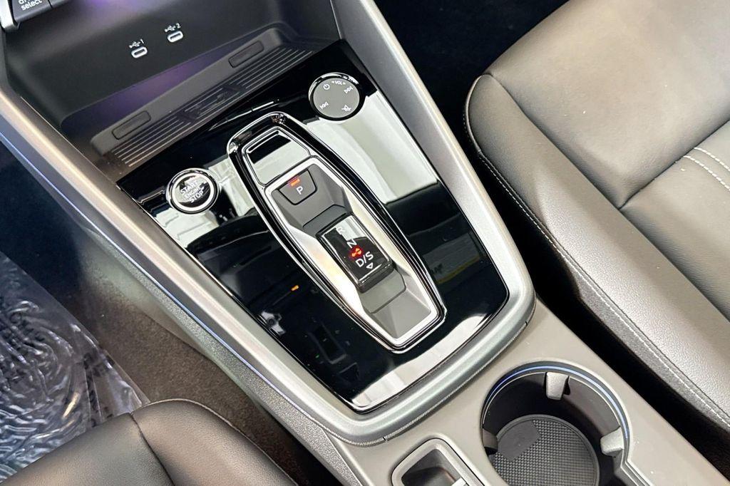 new 2026 Audi A3 car, priced at $43,710