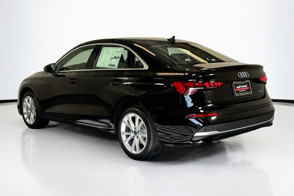 new 2026 Audi A3 car, priced at $43,710