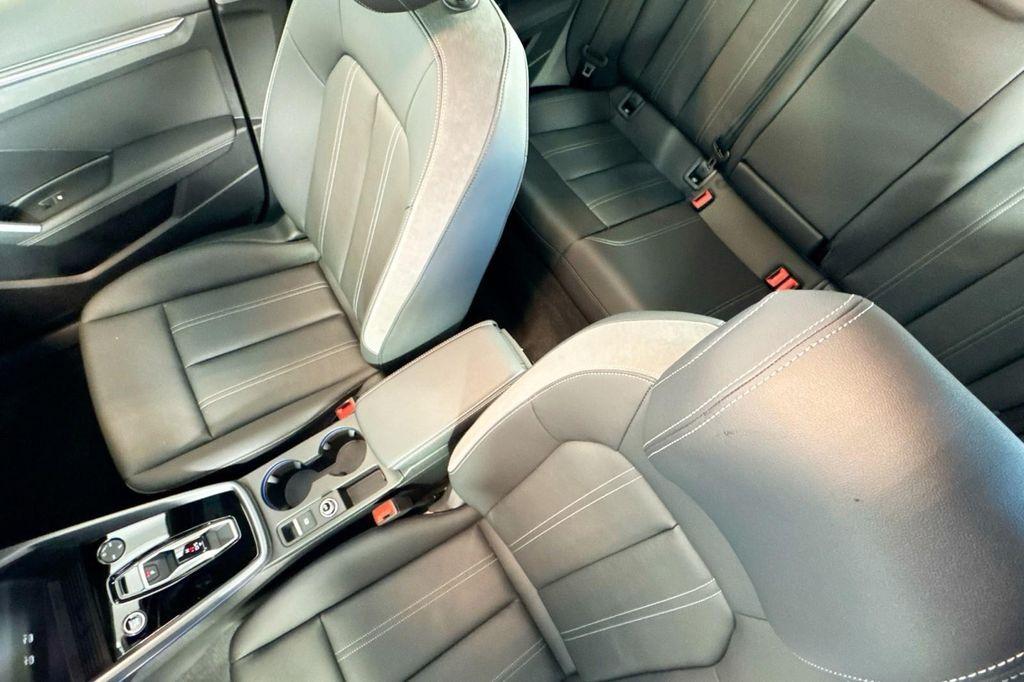 new 2026 Audi A3 car, priced at $43,710