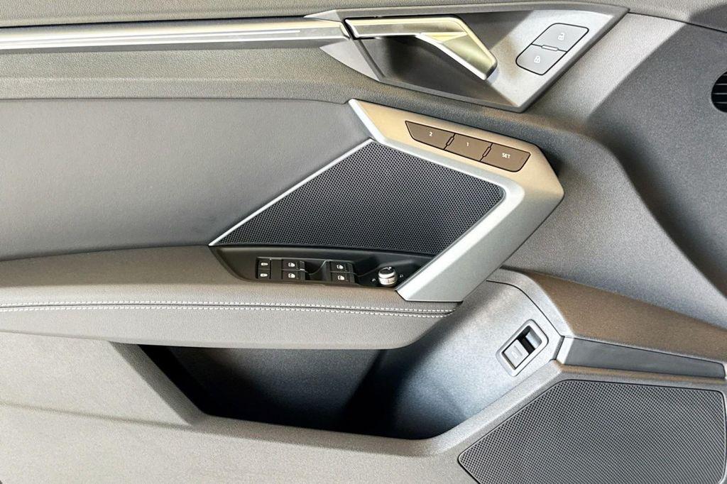 new 2026 Audi A3 car, priced at $43,710