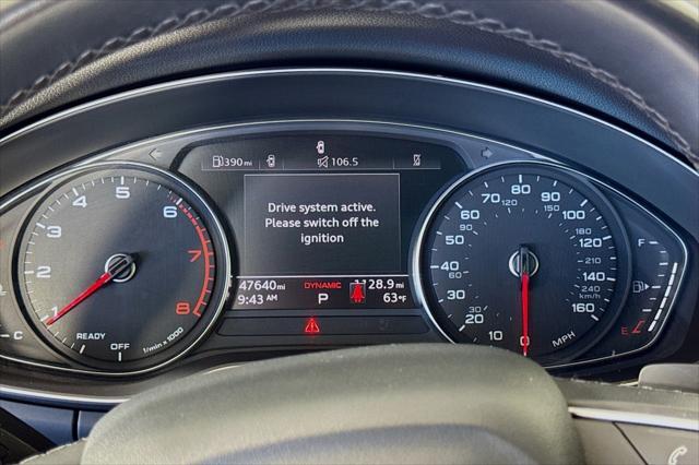 used 2022 Audi Q5 car, priced at $26,554