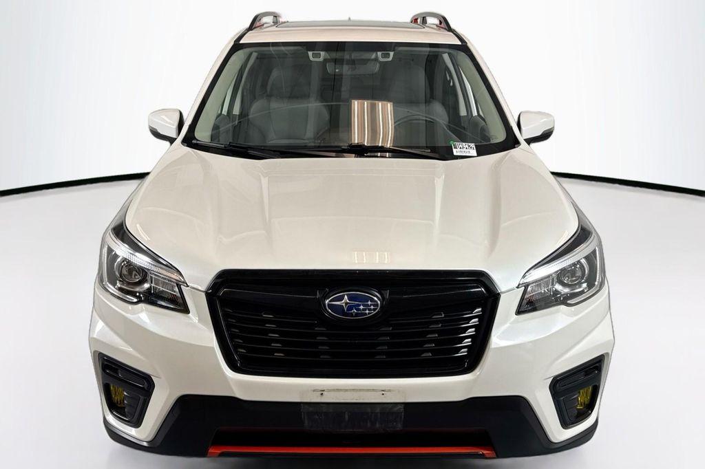 used 2020 Subaru Forester car, priced at $22,994