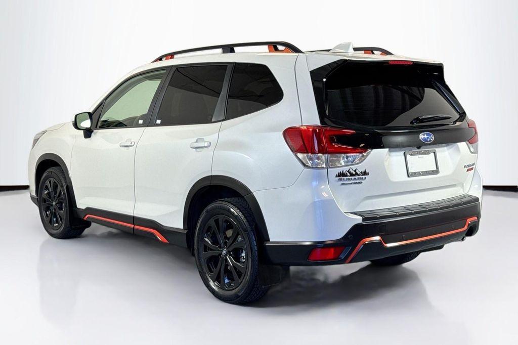 used 2020 Subaru Forester car, priced at $22,994