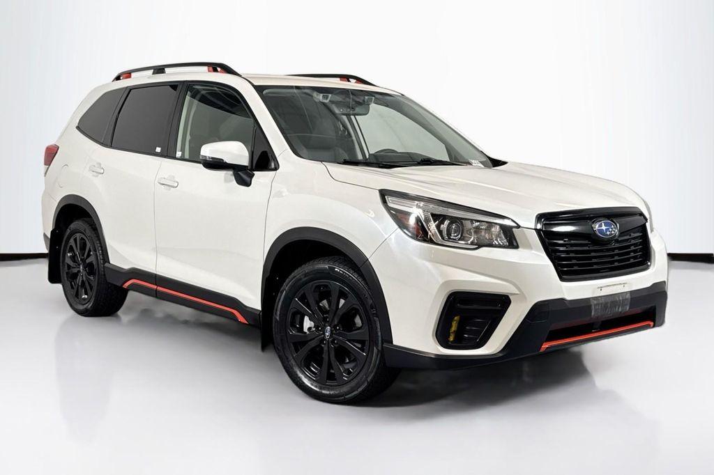 used 2020 Subaru Forester car, priced at $22,994