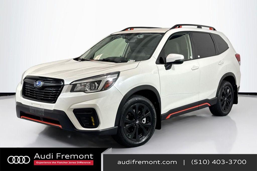 used 2020 Subaru Forester car, priced at $23,444